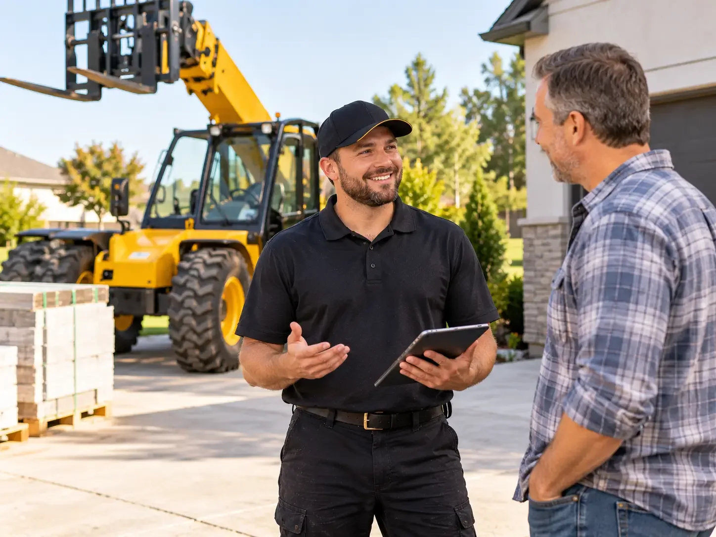 Forklift Rental Hampden, ND FAQs